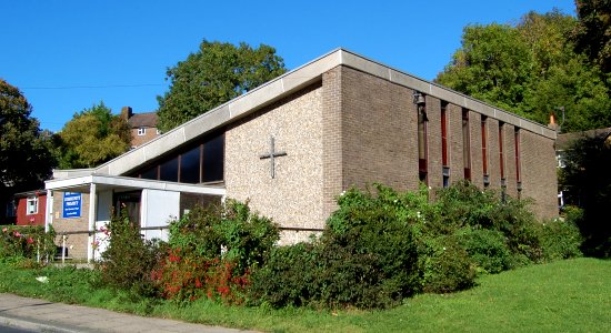 Church of the Holy Nativity, Norwich Drive, Bevendean (September 2018) (5)