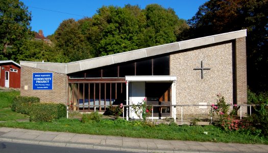 Church of the Holy Nativity, Norwich Drive, Bevendean (September 2018) (7)