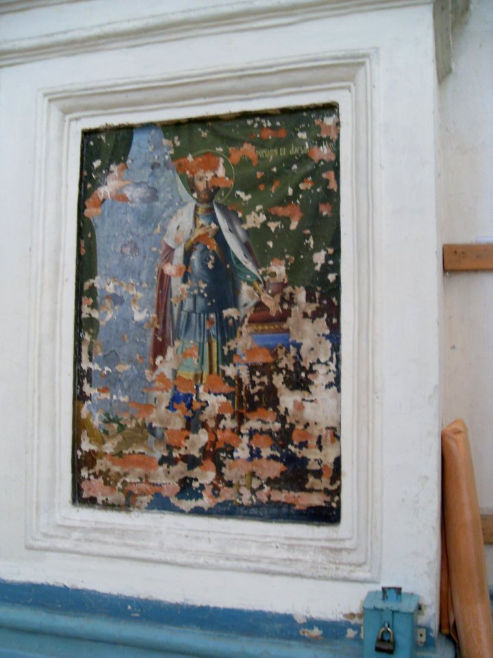 Church of the Entry of the Theotokos into the Temple (Solvychegodsk) 01.08.2009 (09)
