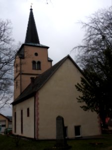Church Lederhose, Thuringia 1