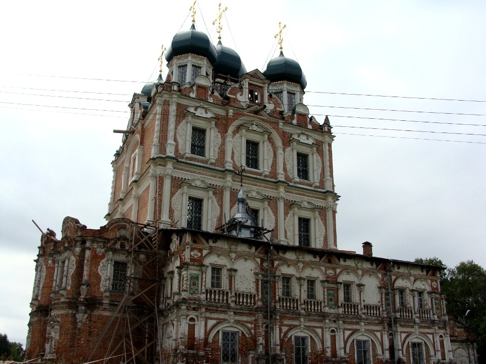 Church of the Entry of the Theotokos into the Temple (Solvychegodsk) 24.07.2010 (02)