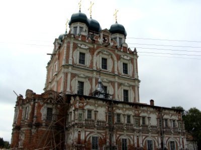 Church of the Entry of the Theotokos into the Temple (Solvychegodsk) 24.07.2010 (02)