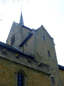 Church of the Holy Ghost (Greyfriars Church), Sample Oak Lane, Blackheath Village (March 2014) (4)
