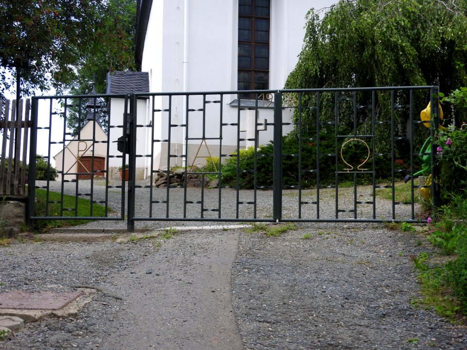 Church Gottesgrün, Thuringia 16