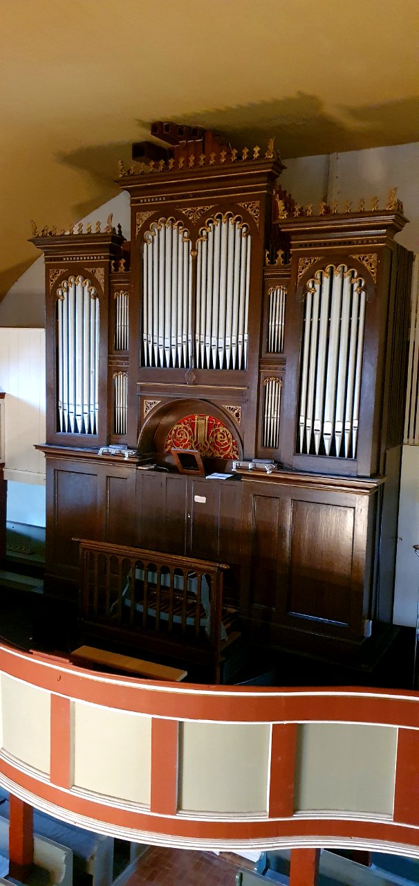 Church Gossel 14