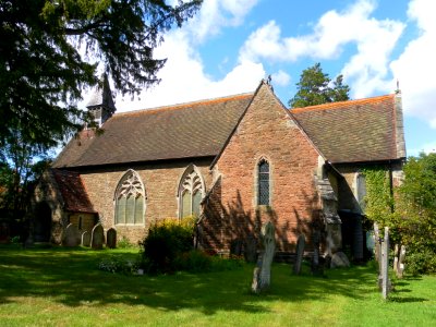 Church of the Holy Innocents, Southwater (NHLE Code 1259780)