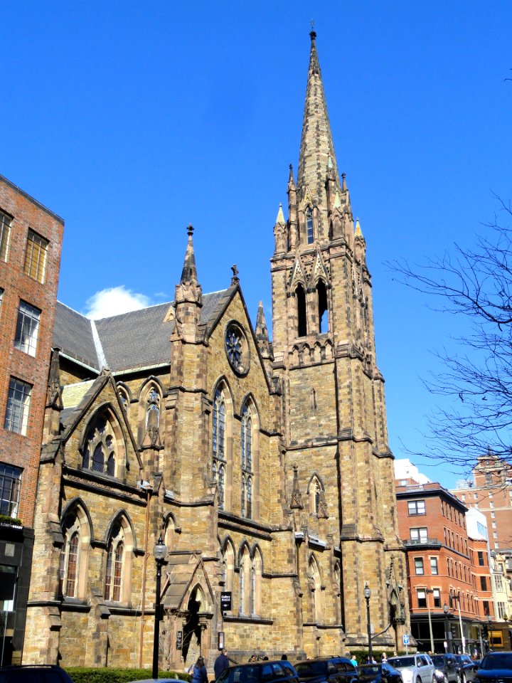 Church of the Covenant (Boston) - DSC08187