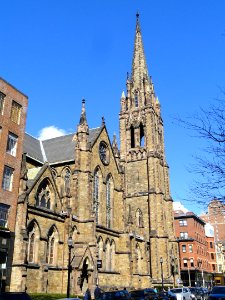 Church of the Covenant (Boston) - DSC08187