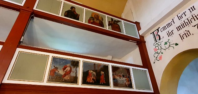 Church Gossel 10