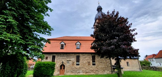 Church Gossel 01