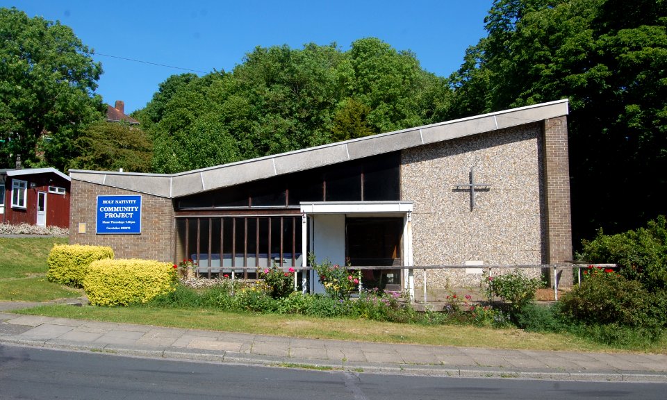 Church of the Holy Nativity, Norwich Drive, Bevendean (May 2020) (3)