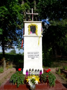 Chrosna kapliczka 7-2015