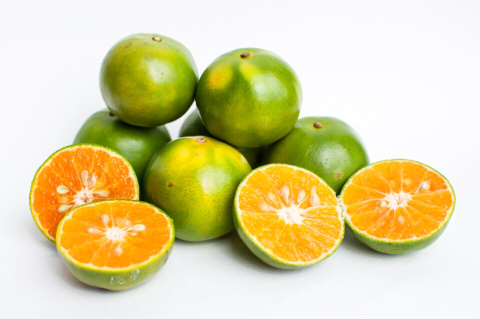 Nature health sweet orange