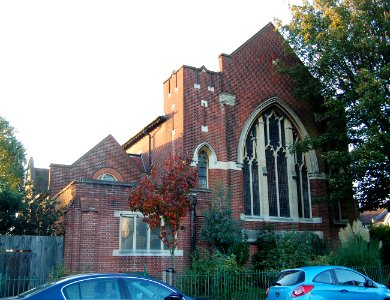 Church of the Ascension, Stubbington Avenue, North End, Portsmouth (October 2017) (1)
