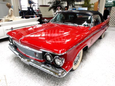 Chrysler Imperial Crown Southampton pic1