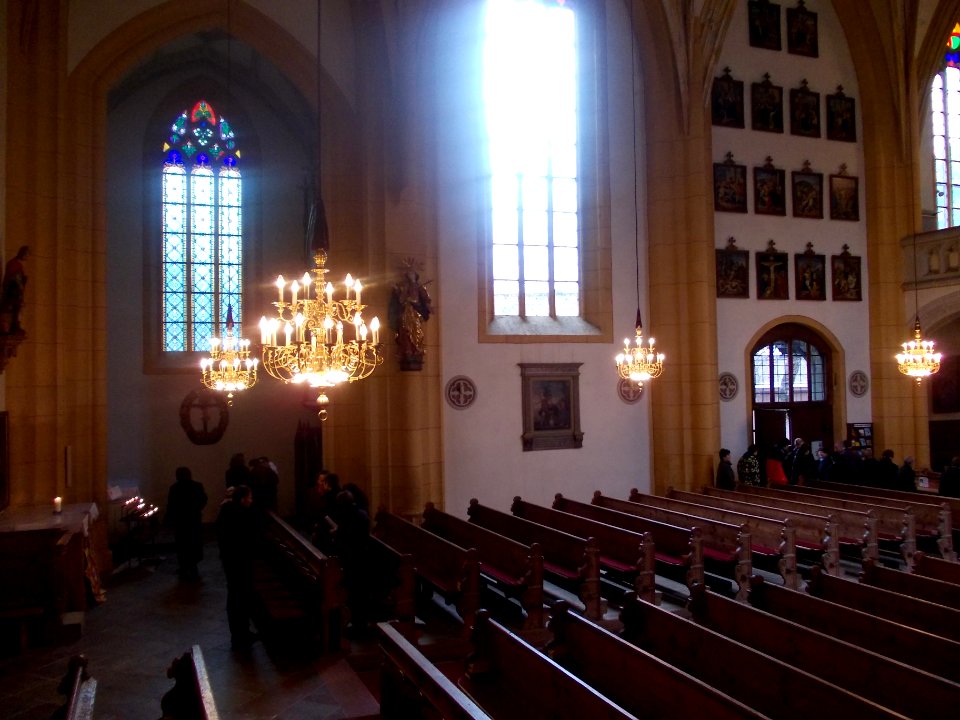Church of the Assumption, Gröbming 3