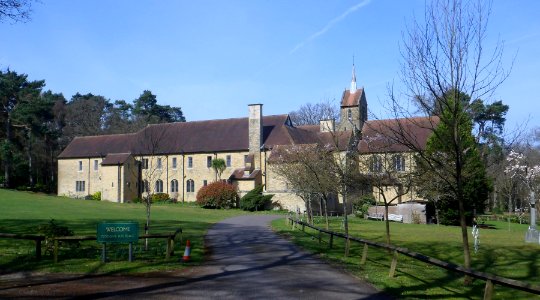 Church of the Holy Ghost (Greyfriars Church), Sample Oak Lane, Blackheath Village (March 2014) (2)