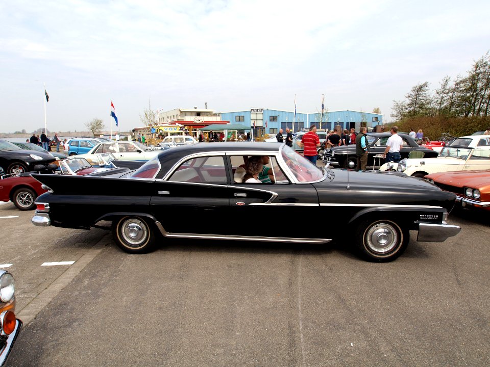 Chrysler Saratoga(1961), Dutch licence registration DL-81-39 pic07