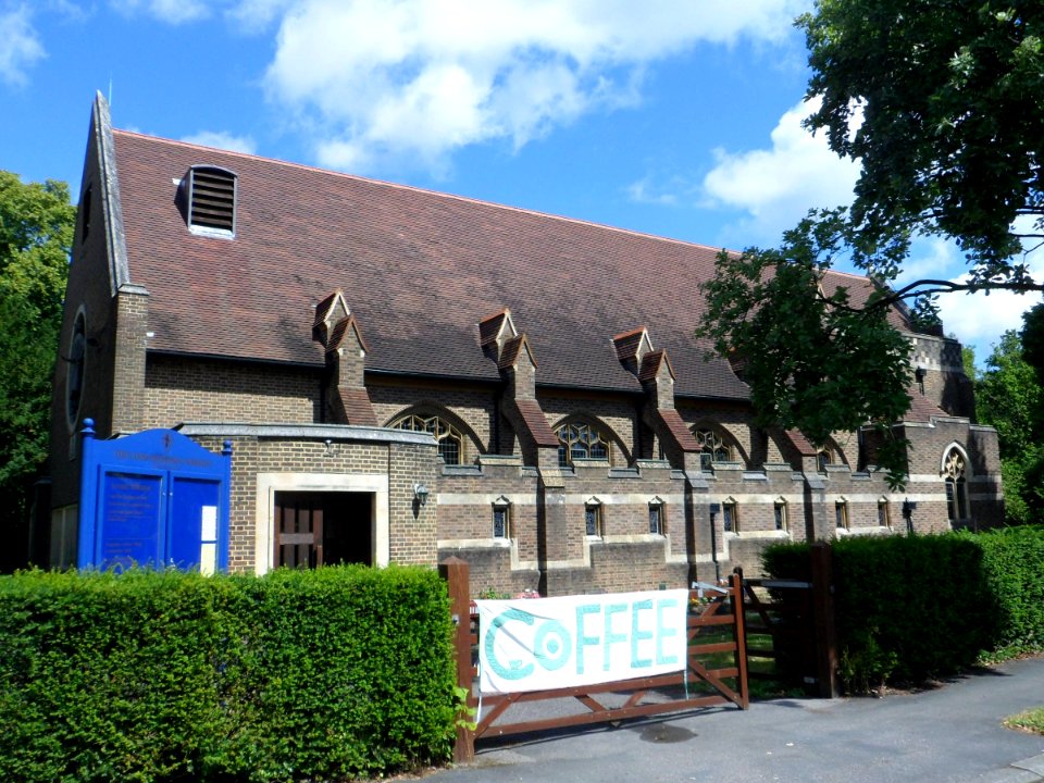 Church of the Good Shepherd, The Avenue, Tadworth