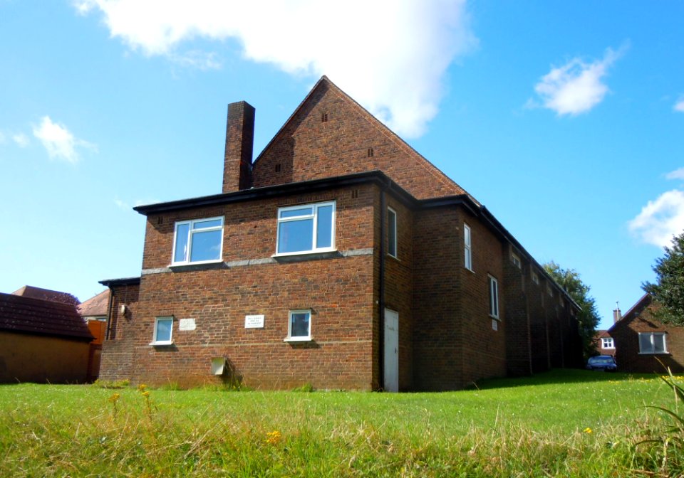 Church of the Good Shepherd, 272 Dyke Road, Prestonville, Brighton (August 2014) (Church Hall)