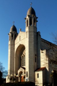 Church of the Assumption, Bellevue, 2014-12-31, 01