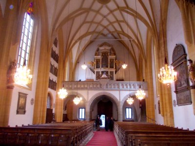 Church of the Assumption, Gröbming 5