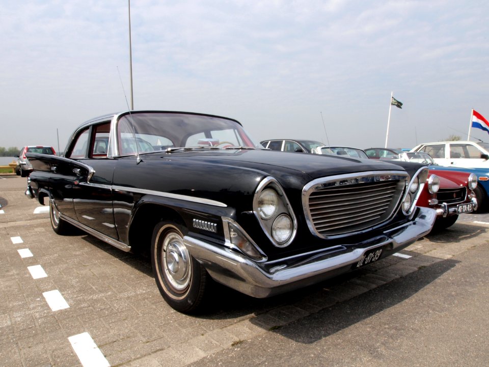 Chrysler Saratoga(1961), Dutch licence registration DL-81-39 pic15