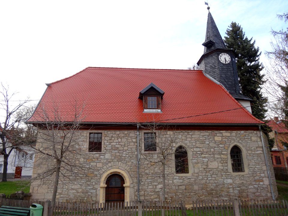 Church in Herressen 2