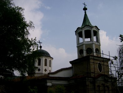 Church of Saints Constantin and Elena 1
