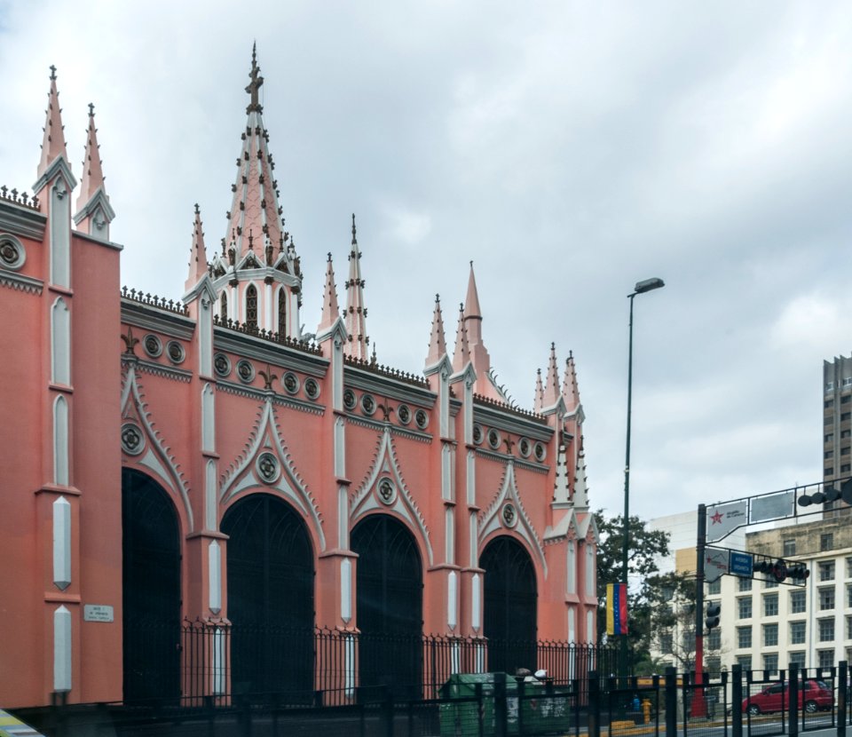 Church in Caracas 4