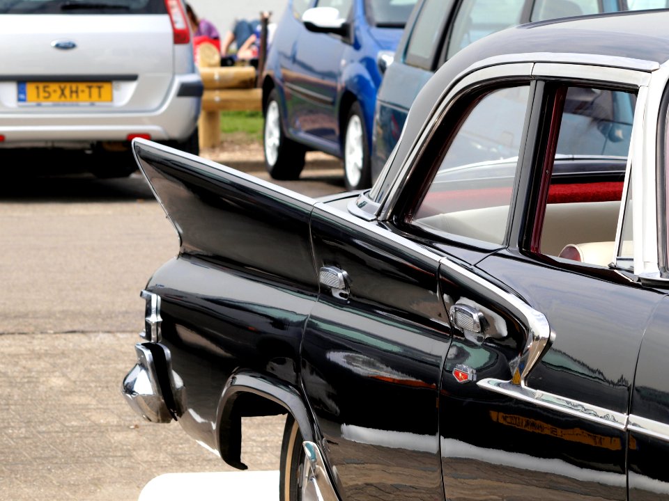Chrysler Saratoga(1961), Dutch licence registration DL-81-39 pic14