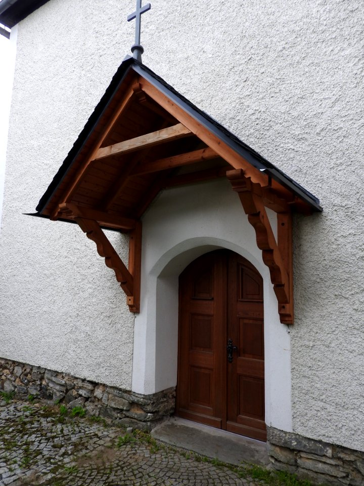 Church Heinersdorf Wurzbach 6