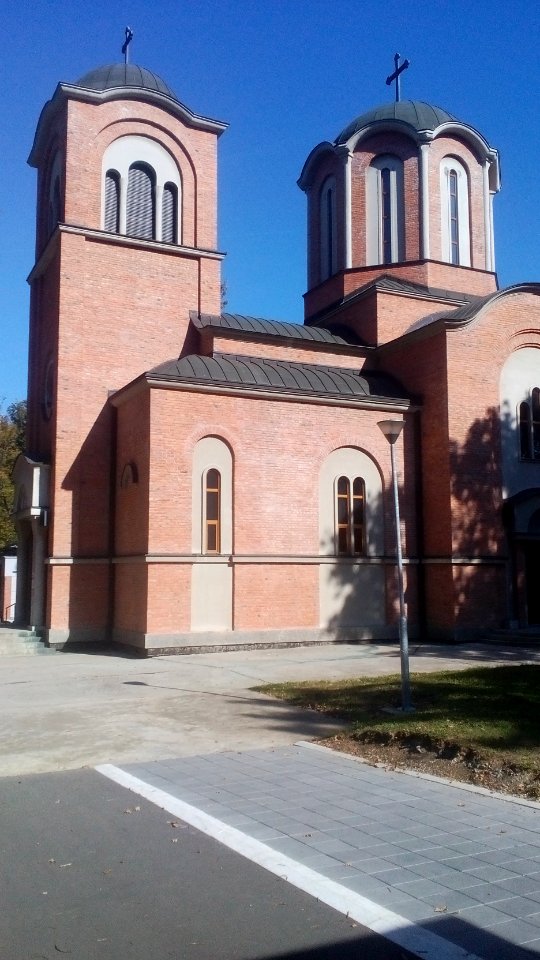 Church of St. Basil of Ostrog(10)