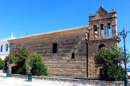 Church of Saint Nikolaos – Zakynthos – Greek – 02