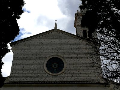 Church in Pula 07