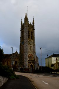 Church of St Michael The Archangel (Parish Church of East Teignmouth)