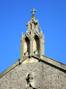 Church of St Mary Star of the Sea, High Street, Old Town, Hastings (NHLE Code 1191229) (June 2015) (12)