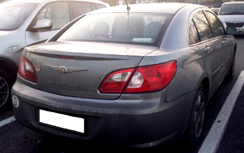 Chrysler Sebring JS