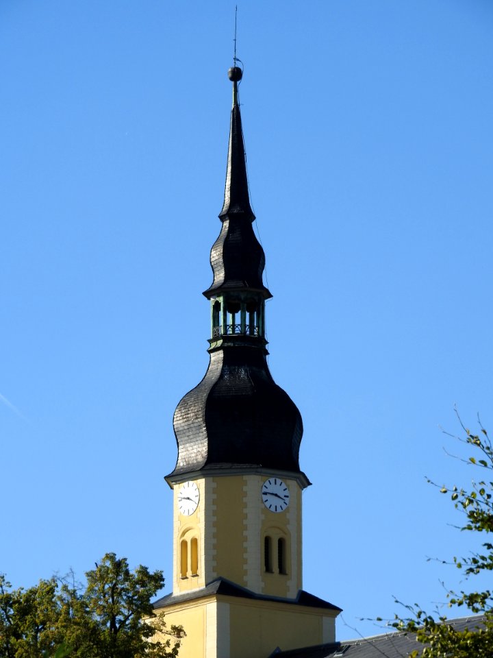 Church Hohndorf, Greiz 9