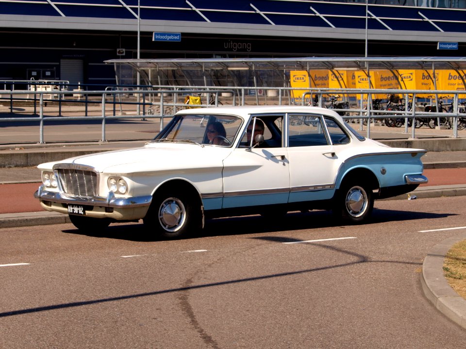Chrysler Valiant AH-90-02 pic7