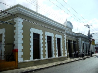 Chuburná de Hidalgo, Yucatán (16) photo