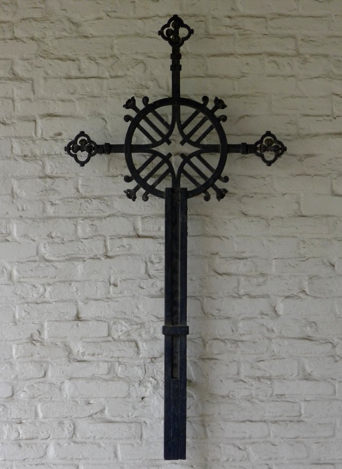 Christuskirche (Berlin-Kreuzberg) altes Torkreuz