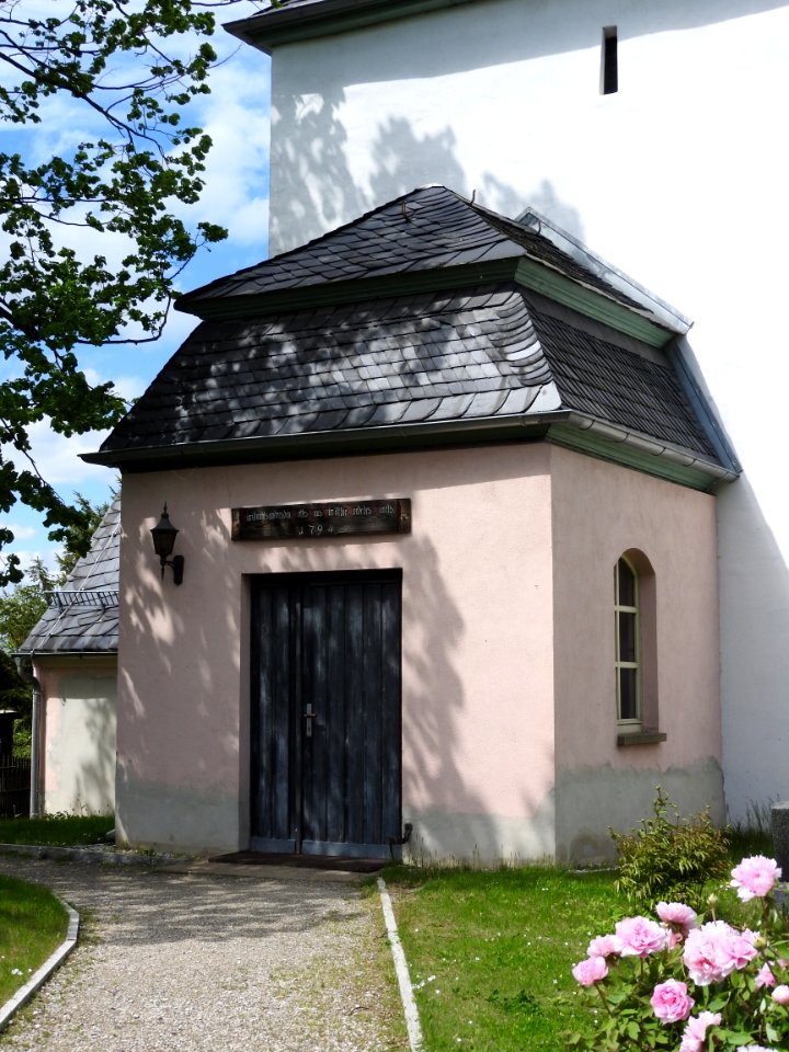 Church Haselbach Rückersdorf 6