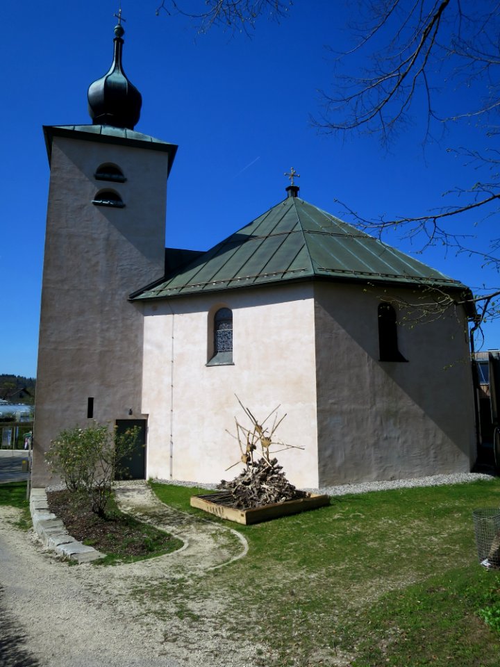 Christuskirche Prien 2