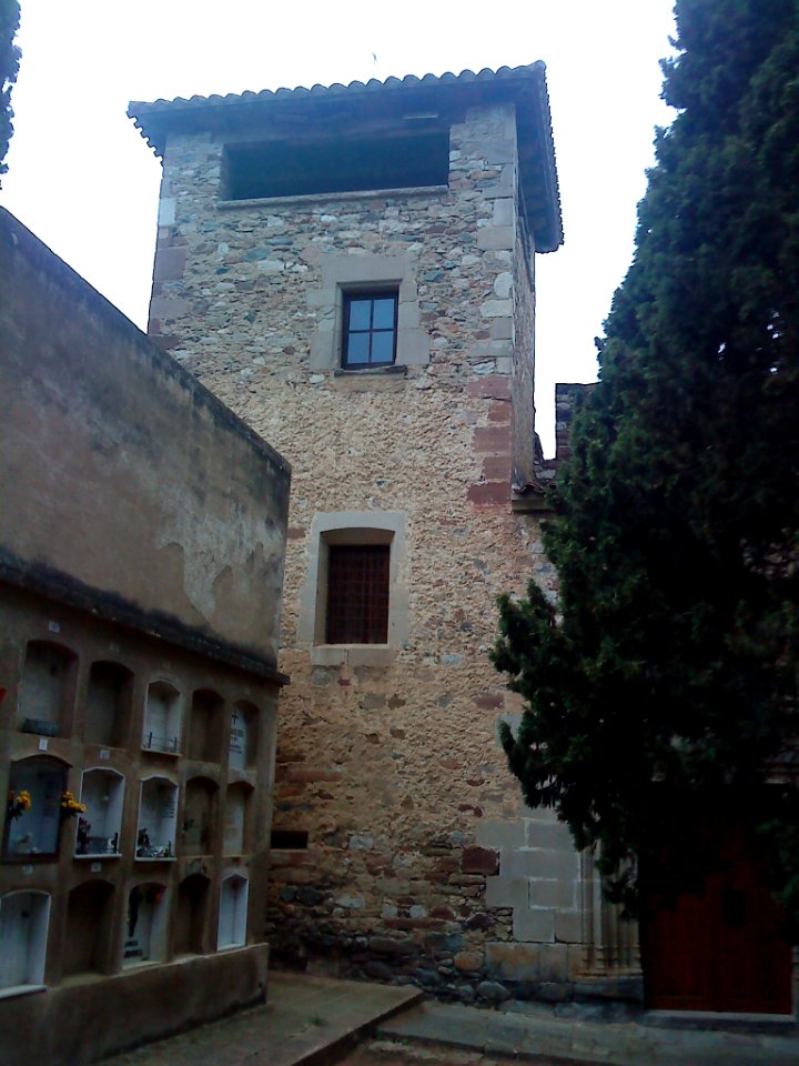 Church La Doma La Garriga Comunidor 02