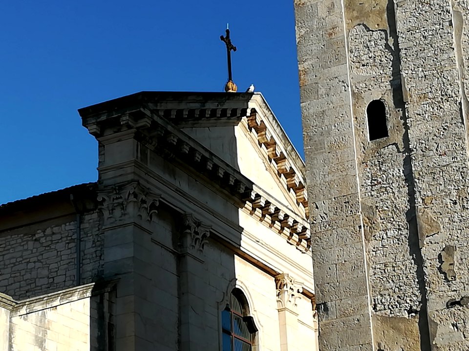 Church in Pula 2017 05