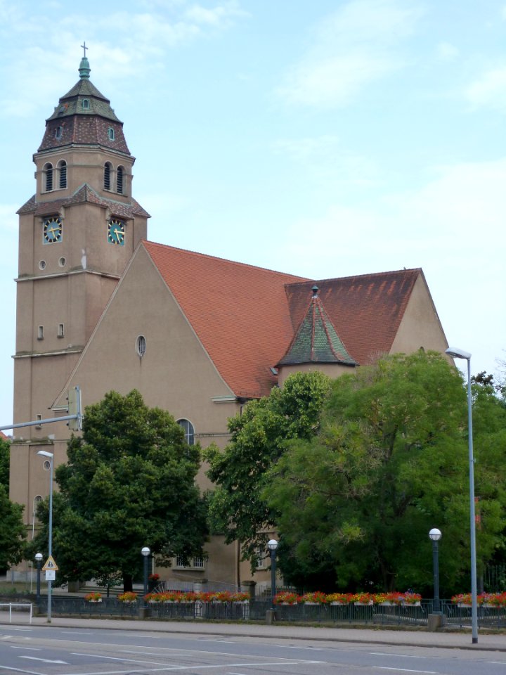 Christuskriche (Pforzheim)