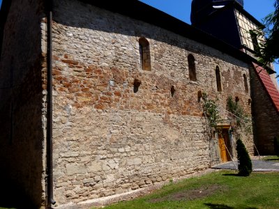 Church Großmehlra 4
