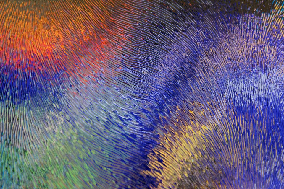 Art pattern decorative