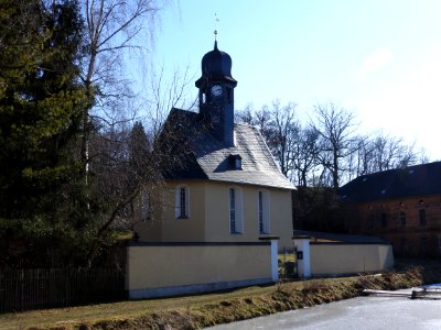 Church Leitlitz, Thuringia 01